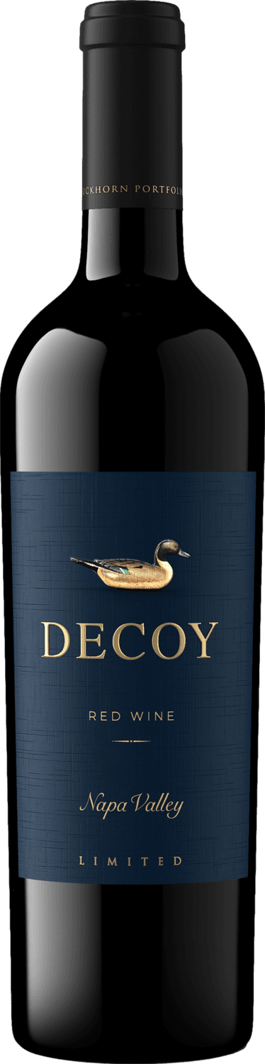 Duckhorn Decoy Limited Napa Valley Red Blend 2019