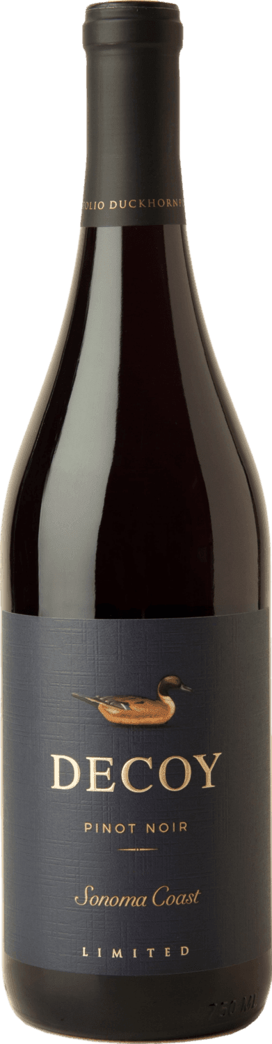 Duckhorn Decoy Limited Sonoma Coast Pinot Noir 2019