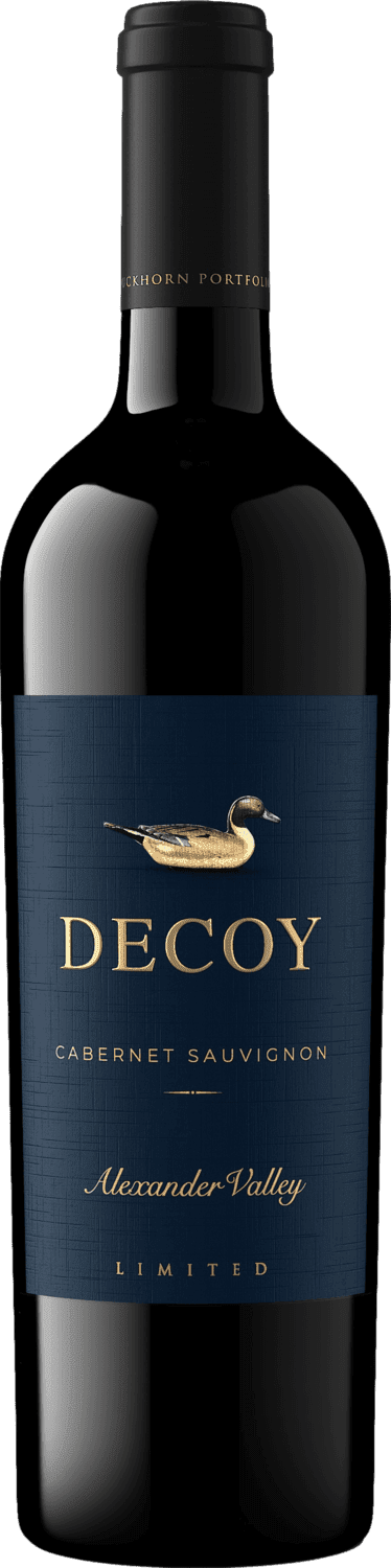 Duckhorn Decoy Limited Alexander Valley Cabernet Sauvignon 2019