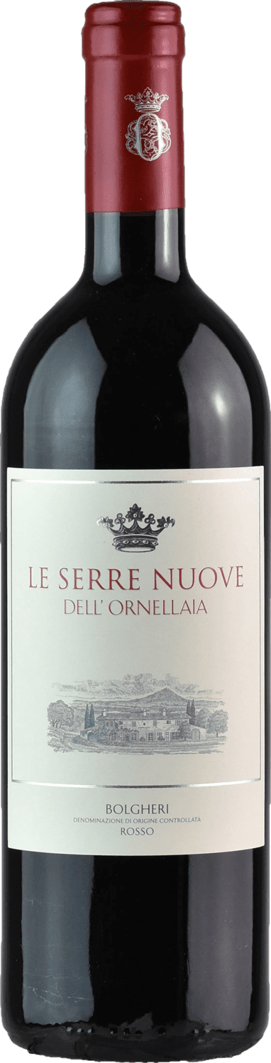 Ornellaia Le Serre Nuove 2021