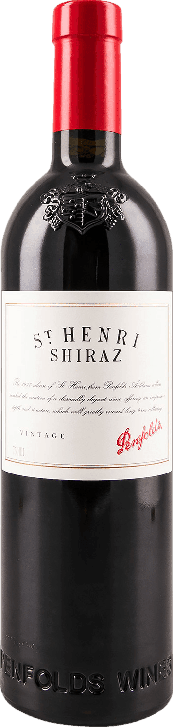 Penfolds St Henri Shiraz 2019