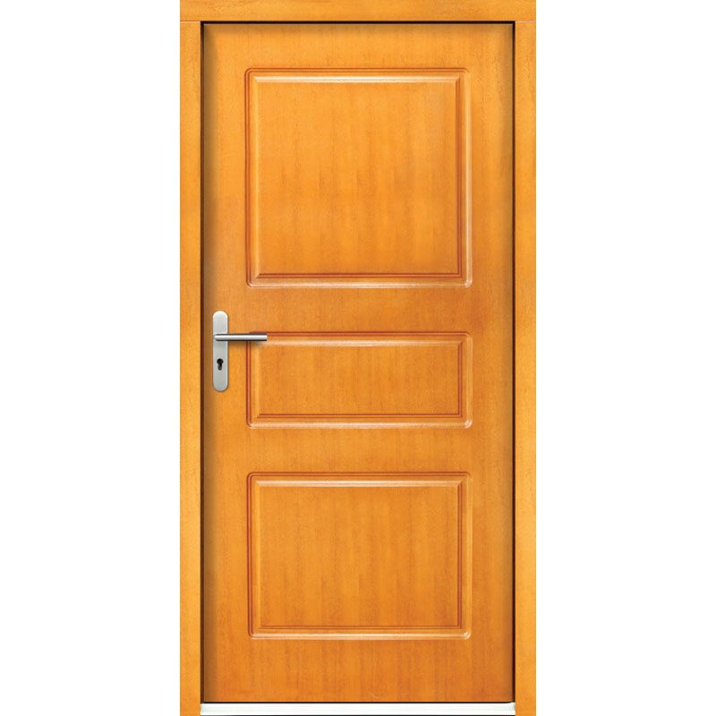Venkovní vchodové dveře P1