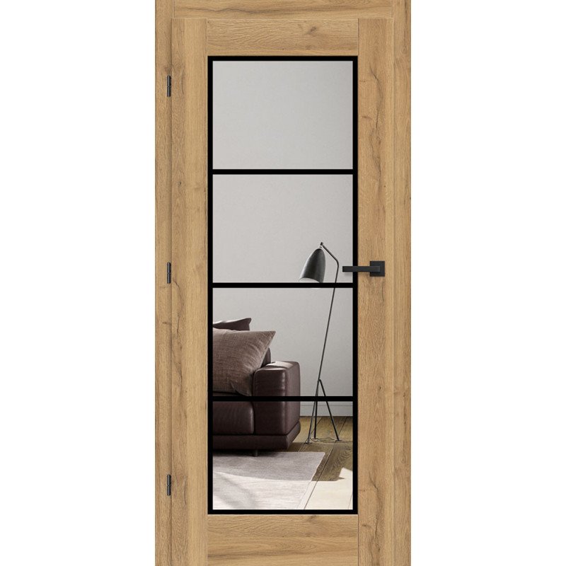 Interiérové dveře MISKANT 5