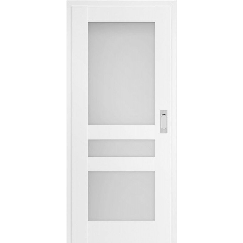 Posuvné dveře do pouzdra NEMÉZIE (UV Lak)