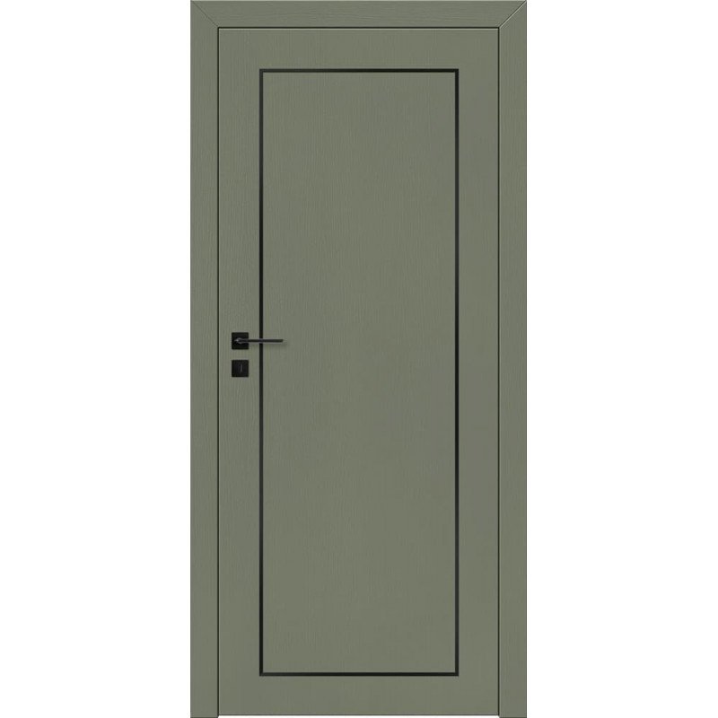 Dýhované Interiérové dveře LUPO C.1