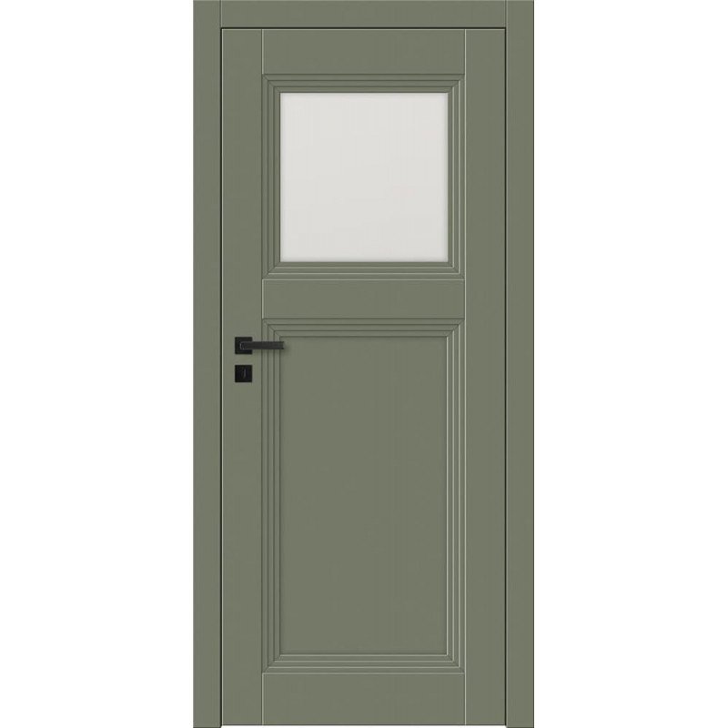 Dýhované Interiérové dveře LEPRE A.6