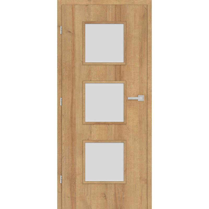 Interiérové dveře MENTON 1 - Výška 210 cm