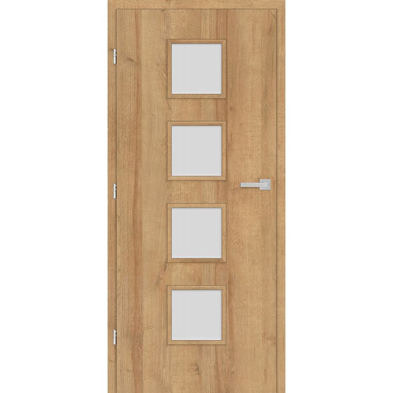 Interiérové dveře MENTON 5 - Výška 210 cm