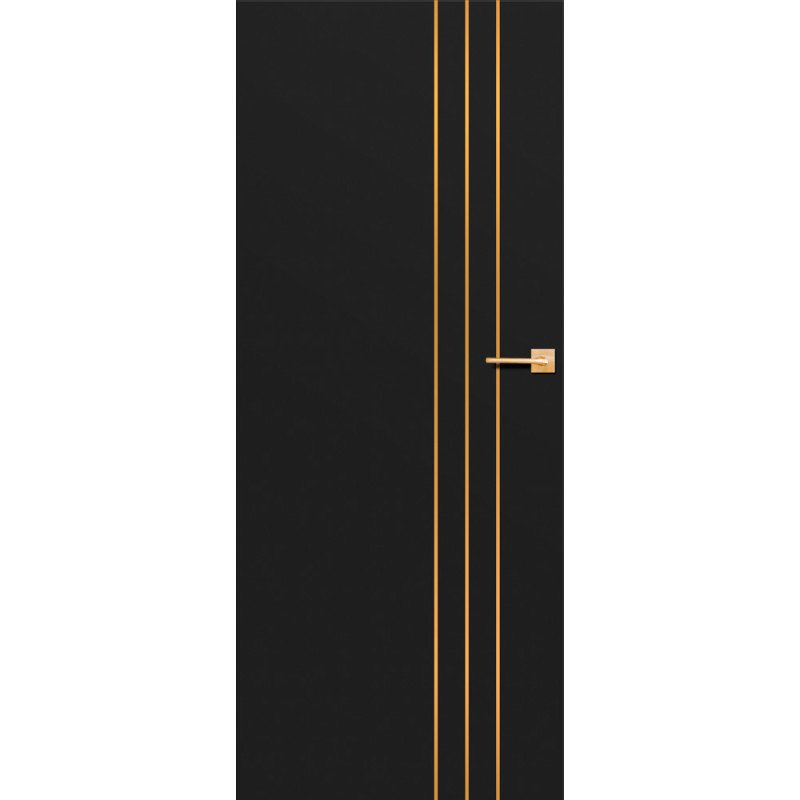 Bezobložkové dveře Intersie Lux 403