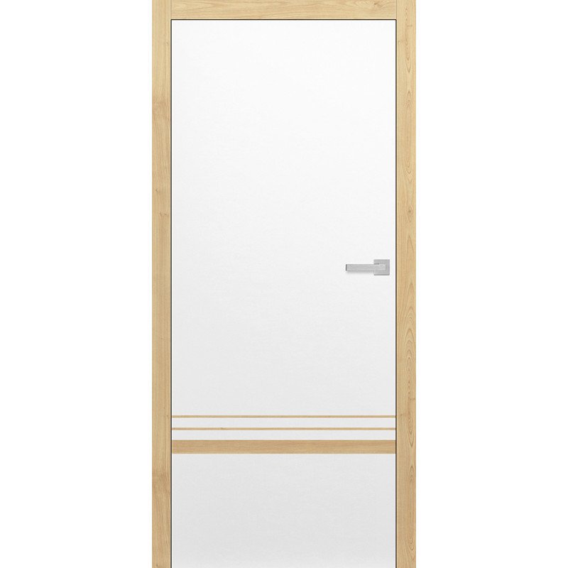 Bezobložkové dveře Intersie Lux 318