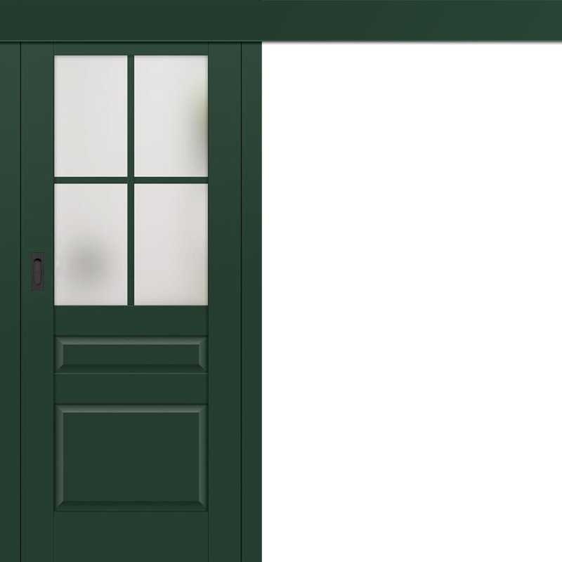 Posuvné dveře na stěnu Peonia