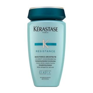 Kérastase Resistance Force Architecte Strengthening Shampoo šampon pro poškozené vlasy 250 ml