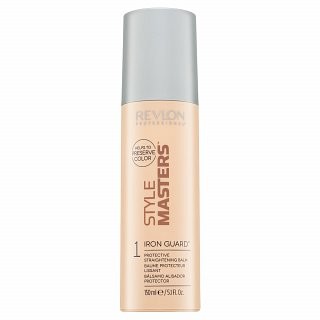 Revlon Professional Style Masters Smooth Iron Guard stylingový krém pro tepelnou úpravu vlasů 150 ml