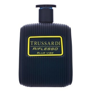 Trussardi Riflesso Blue Vibe toaletní voda pro muže 100 ml