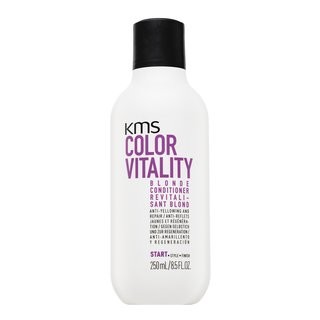 KMS Color Vitality Blonde Conditioner kondicionér pro neutralizaci žlutých tónů 250 ml