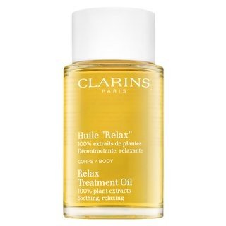 Clarins Relax Treatment Oil tělový olej pro sjednocenou a rozjasněnou pleť 100 ml