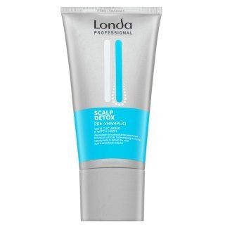 Londa Professional Scalp Detox Pre-Shampoo před-šamponová péče pro citlivou pokožku hlavy 150 ml