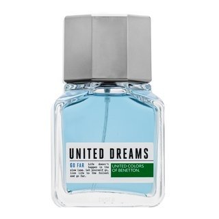 Benetton United Dreams Go Far toaletní voda pro muže 60 ml