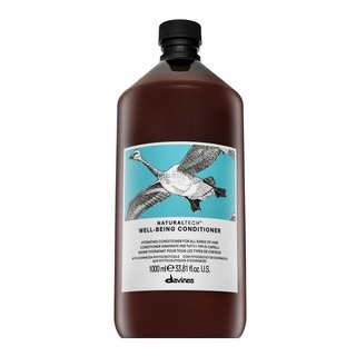 Davines Natural Tech Well-Being Conditioner vyživující kondicionér pro hebkost a lesk vlasů 1000 ml