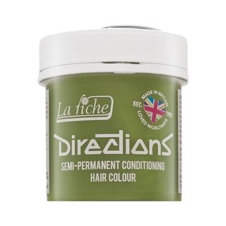 La Riché Directions Semi-Permanent Conditioning Hair Colour semi-permanentní barva na vlasy Fluorescent Lime 88 ml