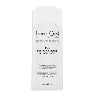 Leonor Greyl Restructuring Volumizing Shampoo vyživující šampon pro kudrnaté vlasy 200 ml