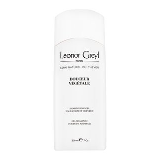 Leonor Greyl Gel Shampoo For Body And Hair šampon a sprchový gel 2v1 pro všechny typy vlasů 200 ml