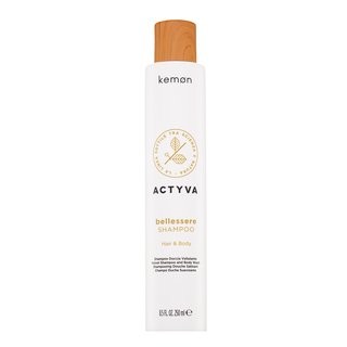 Kemon Actyva Bellessere Shampoo vyživující šampon pro všechny typy vlasů 250 ml