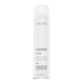 Lakmé Master Eco Lak lak na vlasy pro střední fixaci 300 ml