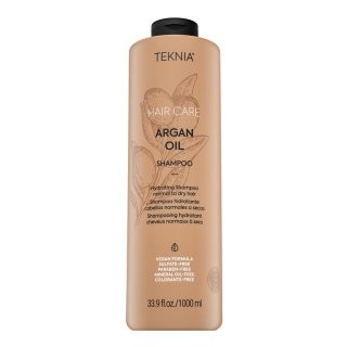 Lakmé Teknia Hair Care Argan Oil Shampoo vyživující šampon pro všechny typy vlasů 1000 ml