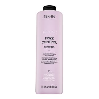 Lakmé Teknia Frizz Control Shampoo uhlazující šampon pro hrubé a nepoddajné vlasy 1000 ml