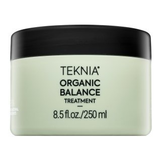 Lakmé Teknia Organic Balance Treatment vyživující maska pro všechny typy vlasů 250 ml