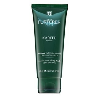 Rene Furterer Karité Nutri Intense Nourishing Mask vyživující maska pro velmi suché a poškozené vlasy 100 ml