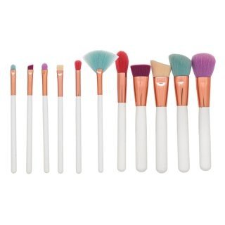 MIMO Makeup Brush Set Multicolor sada štětců 11 Pcs