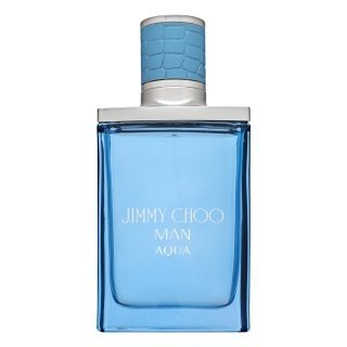 Jimmy Choo Man Aqua toaletní voda pro muže 50 ml