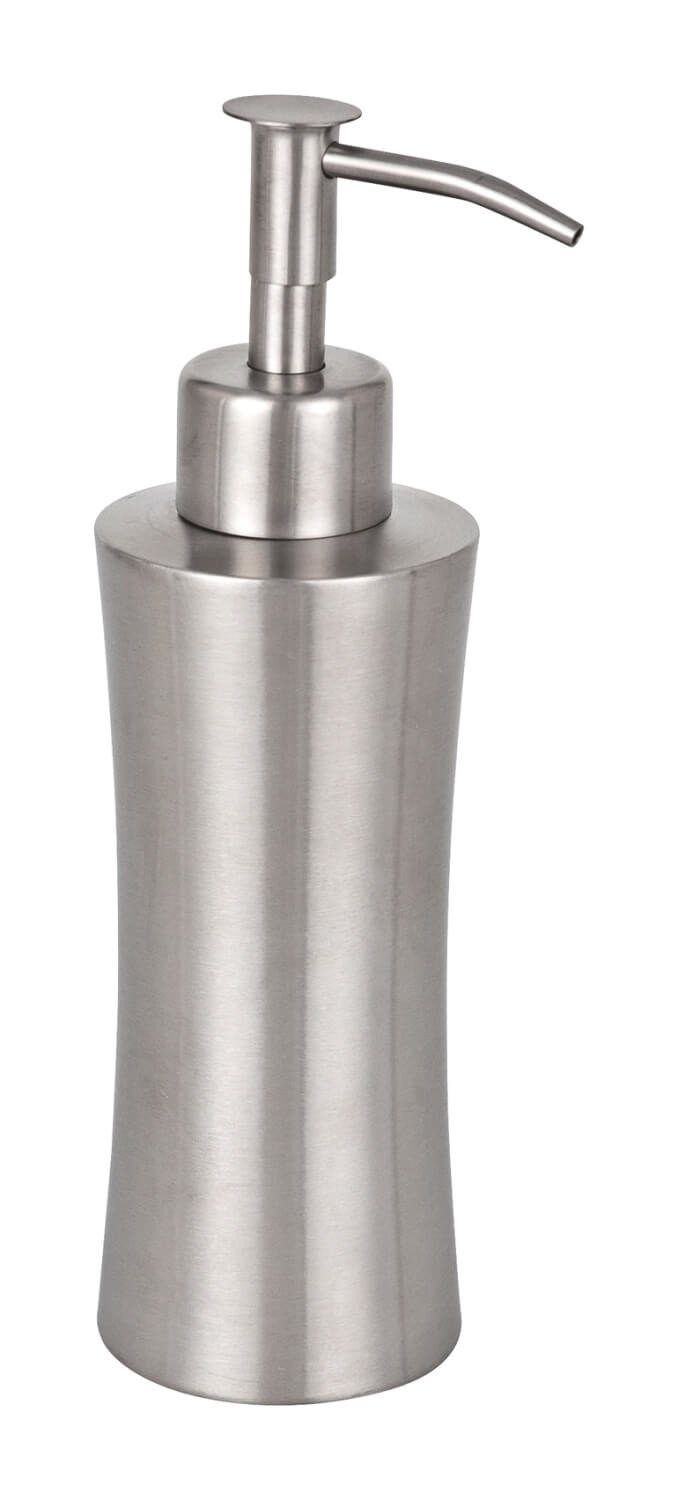 WENKO Dávkovač mýdla PIENO nerez (z16739100) 20x8x7 cm