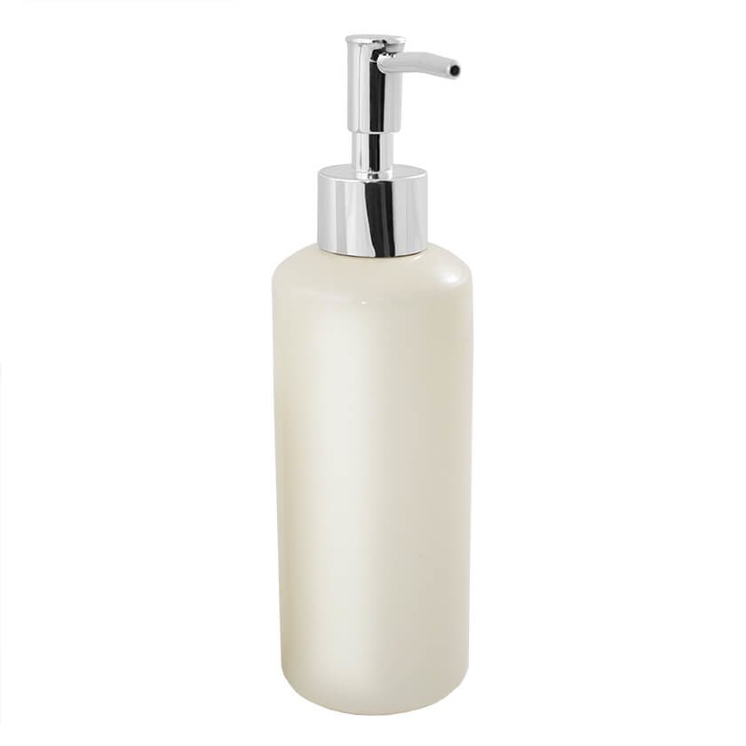 SEPIO Dávkovač mýdla CORAL béžový (z505003) 6x20 cm