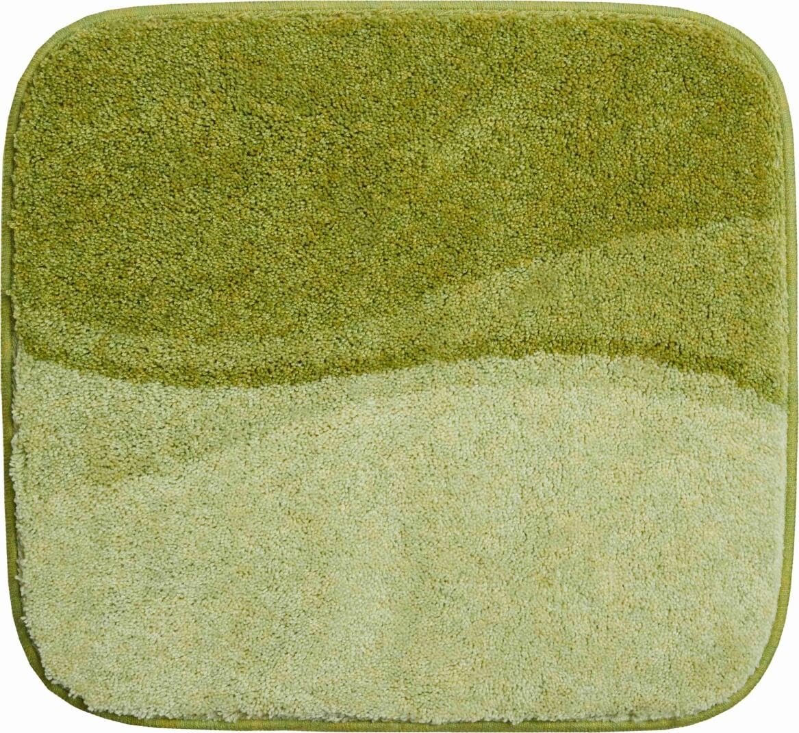 GRUND Koupelnová předložka FLASH zelená Rozměr: 55x60 cm