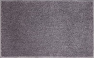 GRUND Koupelnová předložka ROMAN šedá Rozměr: 50x80 cm