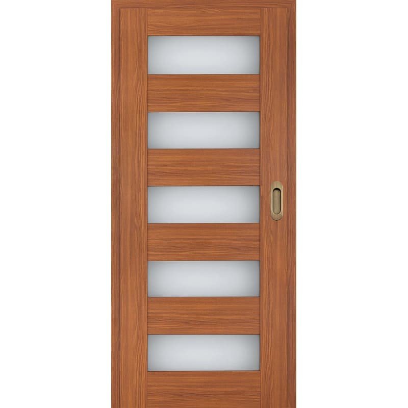 Posuvné dveře do pouzdra IRIS