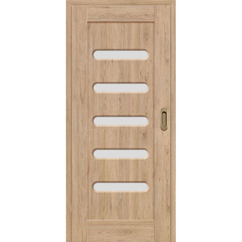 Posuvné dveře do pouzdra EVODIE