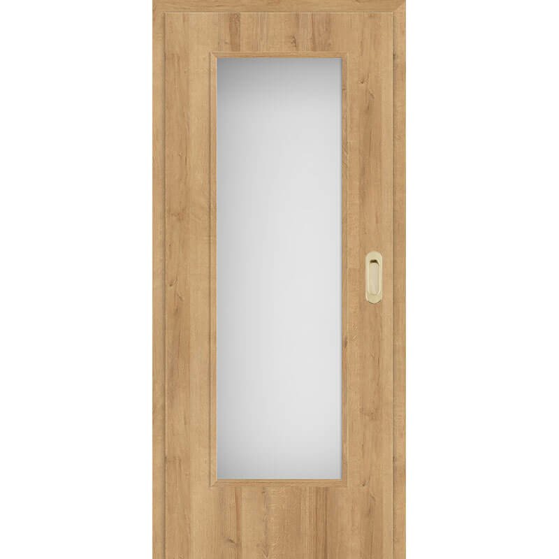 Posuvné dveře do pouzdra ALTAMURA 2 - Výška 210 cm