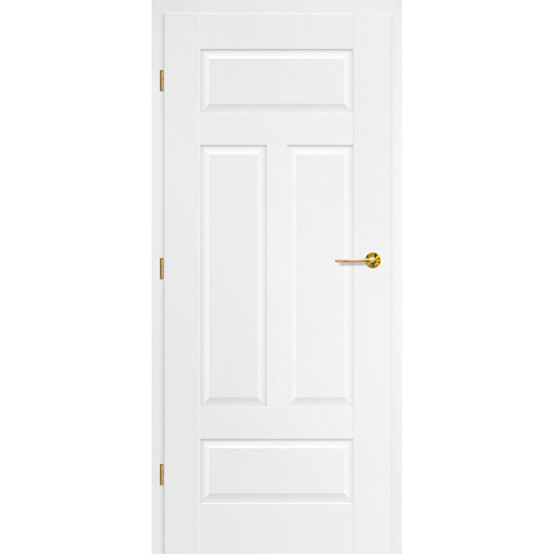 Bílé interiérové dveře NEMÉZIE 12 (UV Lak)