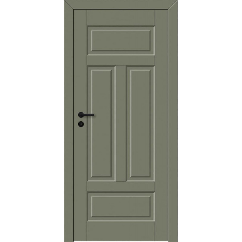 Dýhované Interiérové dveře BARON B.8