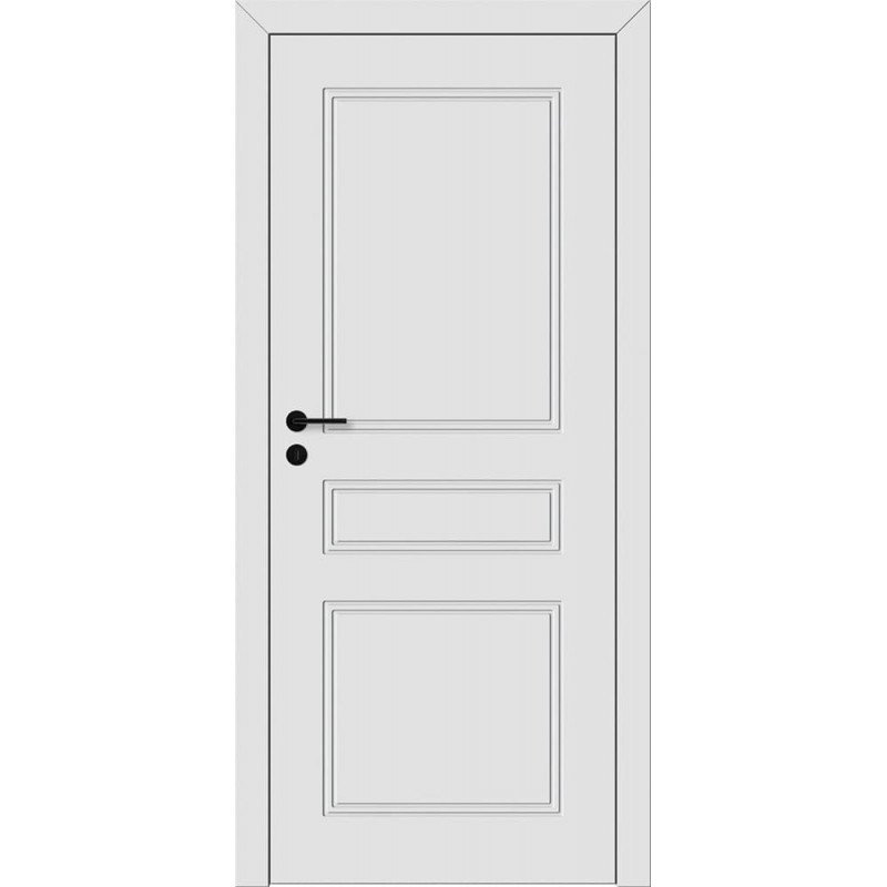 Dýhované Interiérové dveře BARCELONA A.11