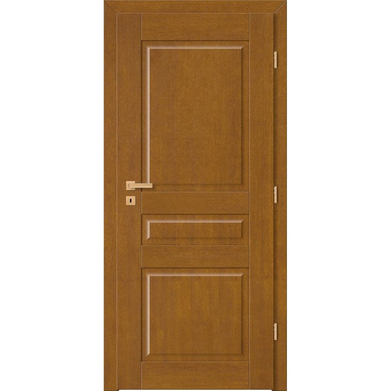 Dýhované Interiérové dveře MALAGA A.9