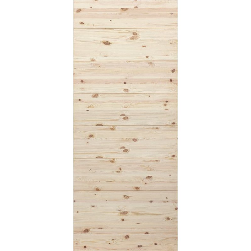Dřevěné dveře LOFT SIGMA (Kvalita B)