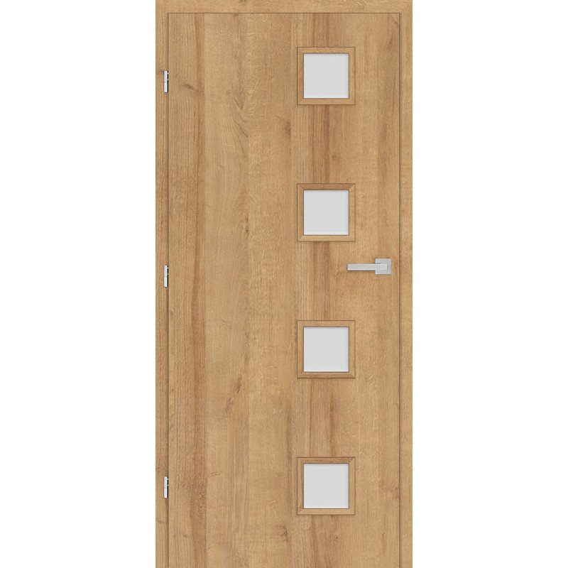 Interiérové dveře MENTON 9 - Výška 210 cm