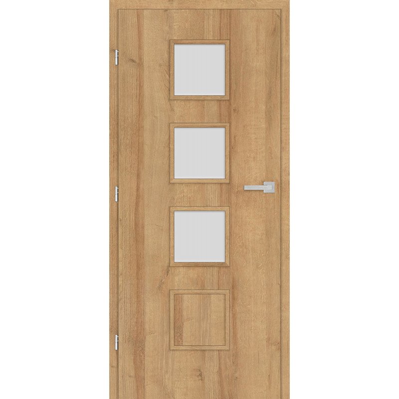 Interiérové dveře MENTON 6 - Výška 210 cm