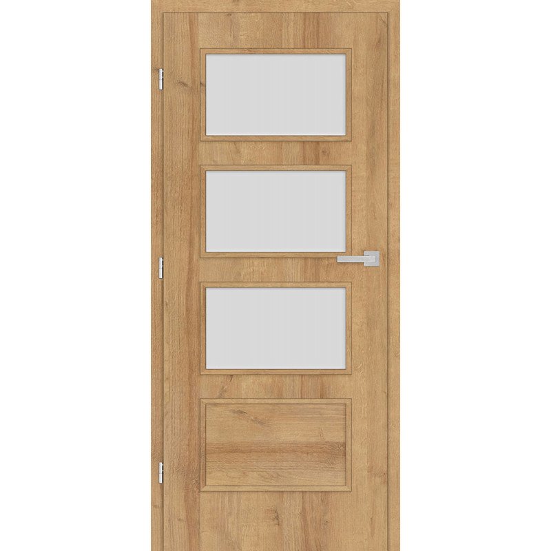 Interiérové dveře SORANO 5 - Výška 210 cm