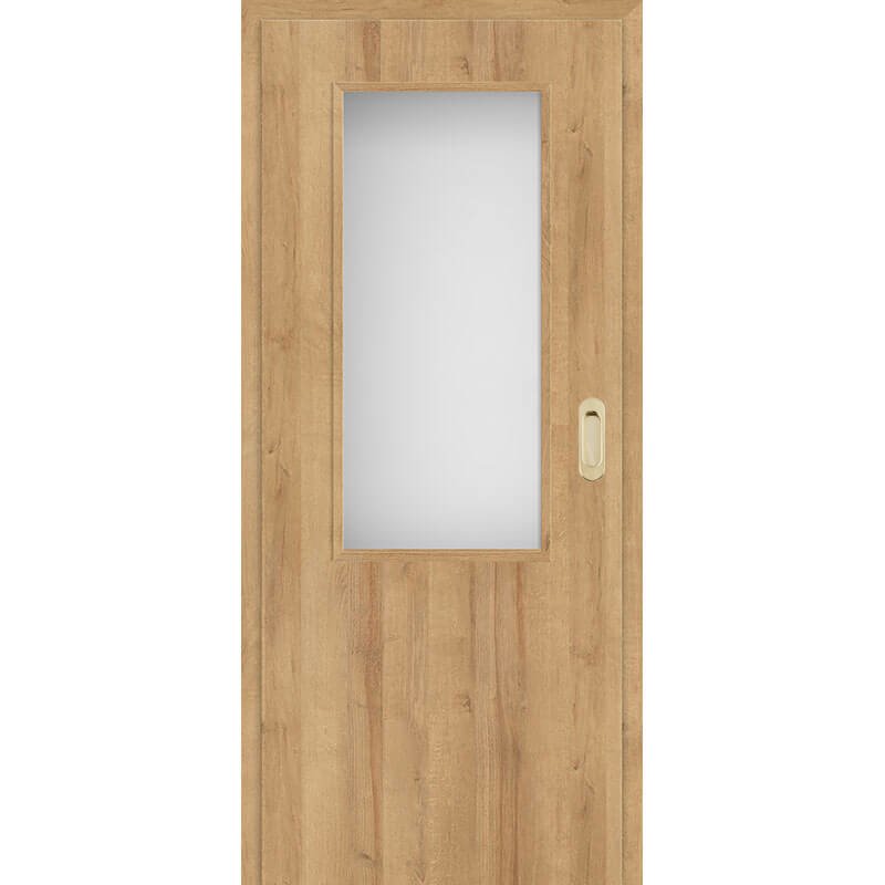 Posuvné dveře do pouzdra ALTAMURA 4, 6, 8 - Výška 210 cm